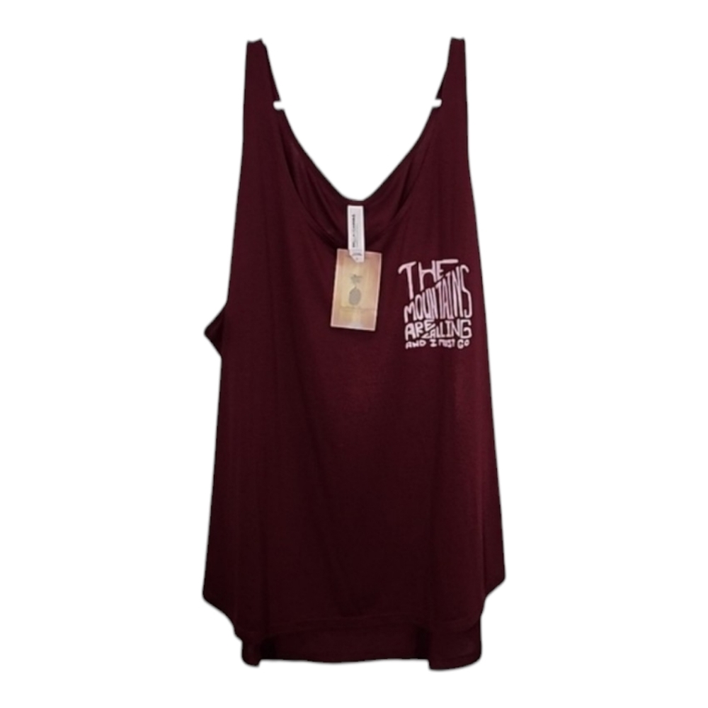 Bella+Canvas tanktop size XL